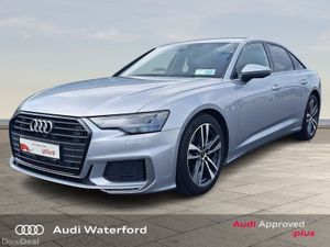 Audi A6 40TDI S Line Comfort Pack from €520 per mo - Image 3
