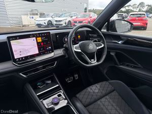 Volkswagen Tiguan R-Line 2.0 TDI 150HP DSG - Image 3