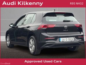Volkswagen Golf LIFE 1.0 TSI 110 BHP 5DR *1 OWENER - Image 3