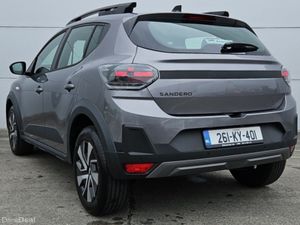 Dacia Sandero Stepway STEPWAY Expression 1.0 L - Image 3