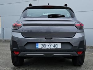 Dacia Sandero Stepway STEPWAY Expression 1.0 L - Image 4