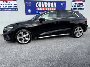 2024 AUDI A3 1.4 TFSI S-LINE 40 AUTO 201 BHP 5DR - Image 2