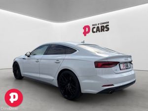 Audi A5 2.0TFSI S-Line Auto - Straight Sale Discou - Image 3