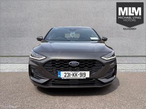 Ford Focus St-line 1.0T 125 M6 FWD 4DR - Image 2