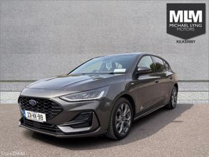 Ford Focus St-line 1.0T 125 M6 FWD 4DR - Image 3