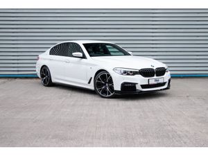 BMW 5-Series 520 D G30 M Sport 4DR Auto - Image 3