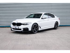 BMW 5-Series 520 D G30 M Sport 4DR Auto - Image 4