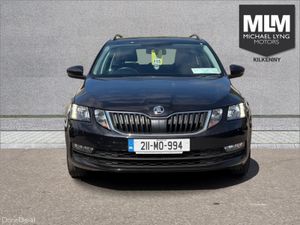 Skoda Octavia C AMB 1.6tdi 115HP 4DR - Image 2
