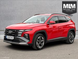 Hyundai Tucson Executive Diesel - Image 3