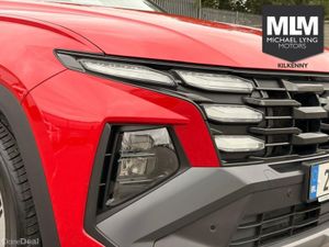 Hyundai Tucson Executive Diesel - Image 4