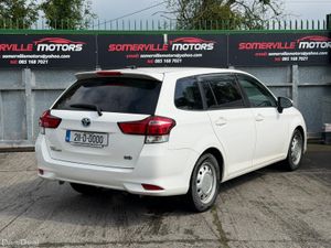 TOYOTA COROLLA FIELDER “134,000KMS” “AUTO” 2021 - Image 4