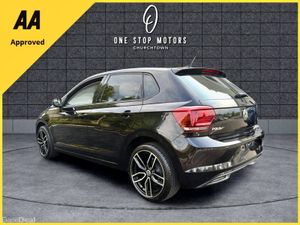 2019 VW Polo 1.0TSI AUTO *25,000KMS* NEW ALLOYS - Image 2