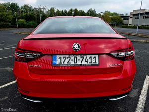 2017 SKODA SUPERB 2.0 TDI SPORTLINE - Image 4