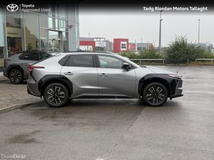 Toyota bZ4X SPORT - Image 3
