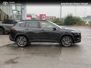 Toyota Corolla Cross COROLLA CROSS SPORT - Image 3