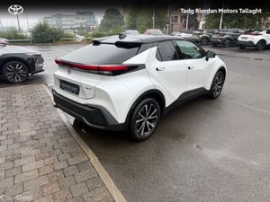 Toyota C-HR C-HR HYBRID SPORT+ - Image 2