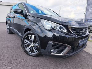 Peugeot 5008 2019 1.5 BlueHDi 130bhp Active, 7 S - Image 4