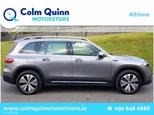 Mercedes-Benz EQB EQB250 7-Seater - 190bhp *12 Mon - Image 3
