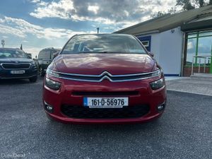 7 Seater 161 Citroen C4 Picasso - Image 2