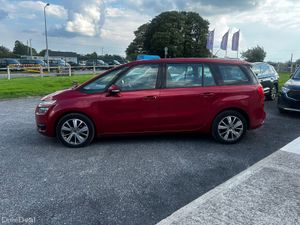 7 Seater 161 Citroen C4 Picasso - Image 4