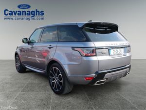 2021 Land Rover Range Rover Ramy 21.5 2.0 Si4 Phev - Image 4