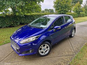 2015 Ford Fiesta Zetec 1.0 99,000 KM - Image 3