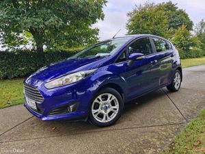 2015 Ford Fiesta Zetec 1.0 99,000 KM - Image 4