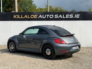 2015 Volkswagen Beetle Special Edition 1.2P Auto - Image 4
