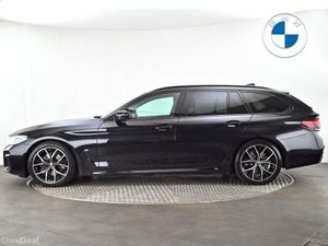 BMW 5-Series 520d M Sport Touring - Image 3