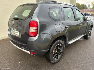 Dacia Duster 2018 4x4 wheel drive - Image 4