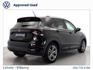 Volkswagen T-Cross R-LINE 1.0TSI 110HP *SPORT SEAT - Image 4