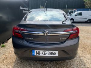 OPEL INSIGNIA 2.0 CDTI 140 PS SE 5DR - Image 4