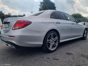 Mercedes-Benz E-Class 2017 - Image 4