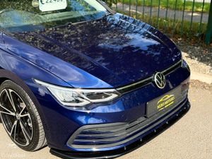 2020 Volkswagen Golf Mk8 - Image 2