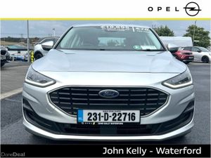 Ford Focus 1.0L EcoBoost 125PS Titanium Vignale - Image 2