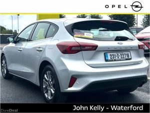 Ford Focus 1.0L EcoBoost 125PS Titanium Vignale - Image 4