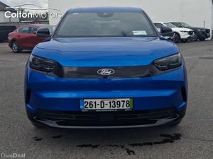 Ford Capri Select 77kWh Extended Range - Image 4