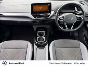 Volkswagen ID.4 52KWH STYLE 148HP  *GRENADILLA BLA - Image 2