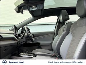 Volkswagen ID.4 52KWH STYLE 148HP  *GRENADILLA BLA - Image 4
