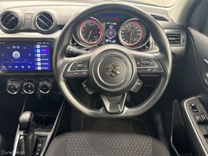Suzuki Swift Auto XG  White (Key 03) - Image 4