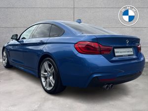 BMW 4-Series 420d M Sport Gran Coupe - Image 3