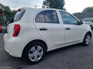Nissan March 2016 - Image 3