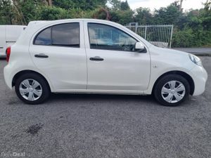 Nissan March 2016 - Image 2