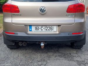 Volkswagen Tiguan 2016 - Image 4