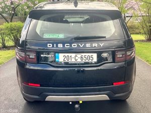 2020  Land Rover Discovery Sport 2.0D AWD Auto - Image 2