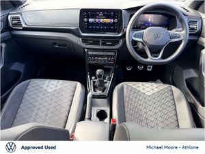 Volkswagen T-Cross T-CROSS R-Line 1.0 TSI M6F 116H - Image 2