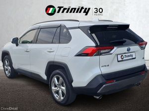 Toyota RAV4 ** HYBRID ** ONLY 49K KMS ** HIGH SPEC - Image 3