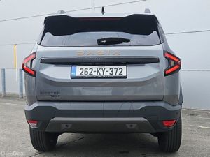 Dacia Bigster Extreme HEV 155 PS - Image 4