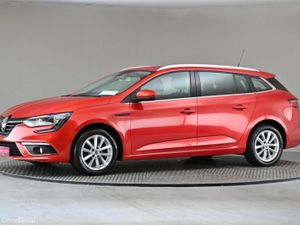 Renault Megane 1.5 DCI PLAY BLUE 6SPD 115BHP SPORT - Image 4