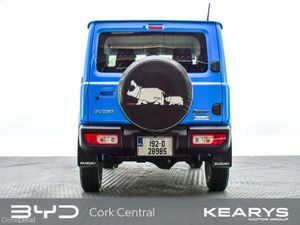 Suzuki Jimny 3BA-JB64W - Image 3